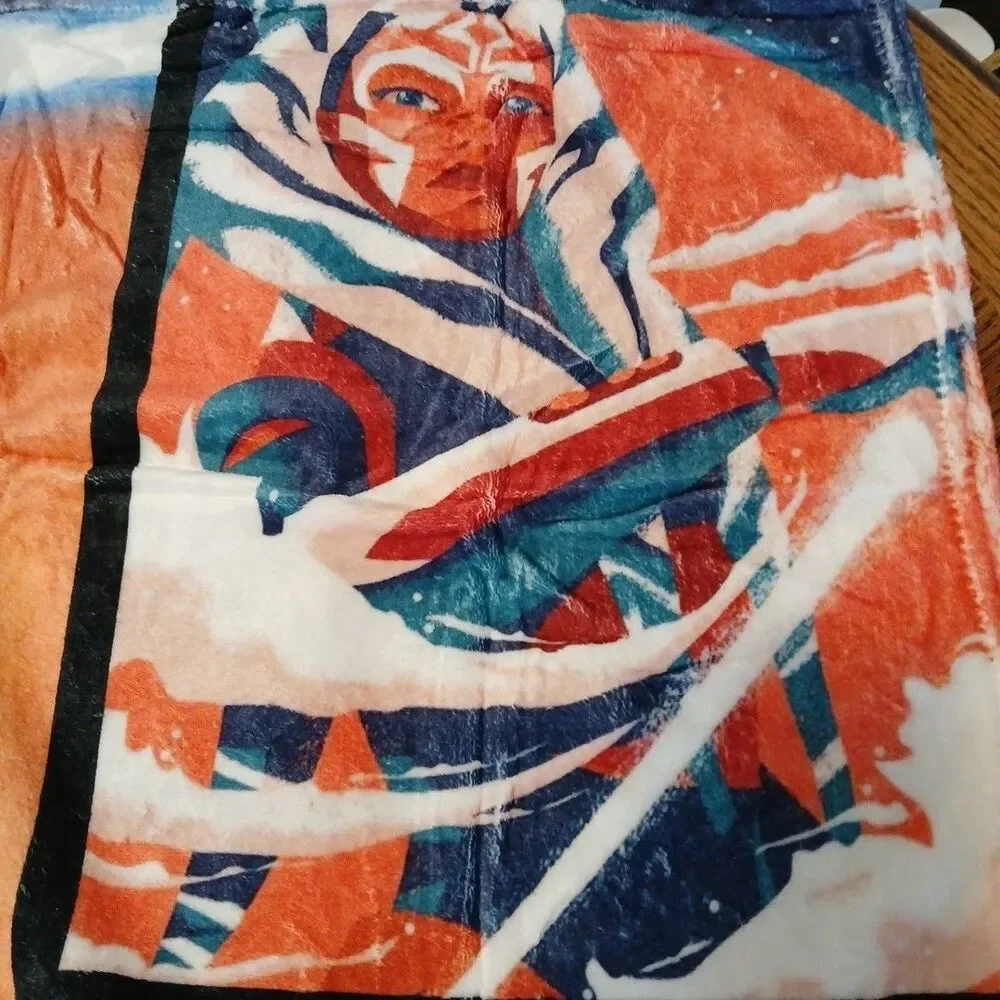 Throw Blanket All Season Lightweight Flannel 50